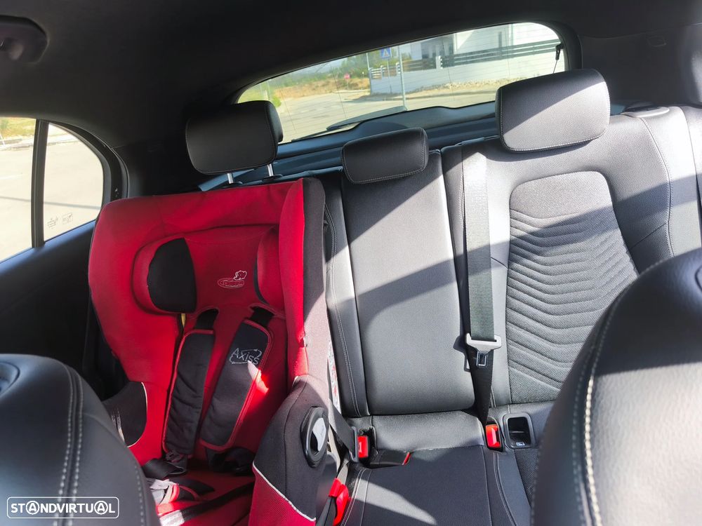 Mercedes-Benz A 180 d Style Plus Aut. - 10