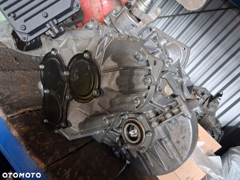 Skrzynia biegów Fiat Ducato III 2.0 2.3 JTD 55234830 - 3