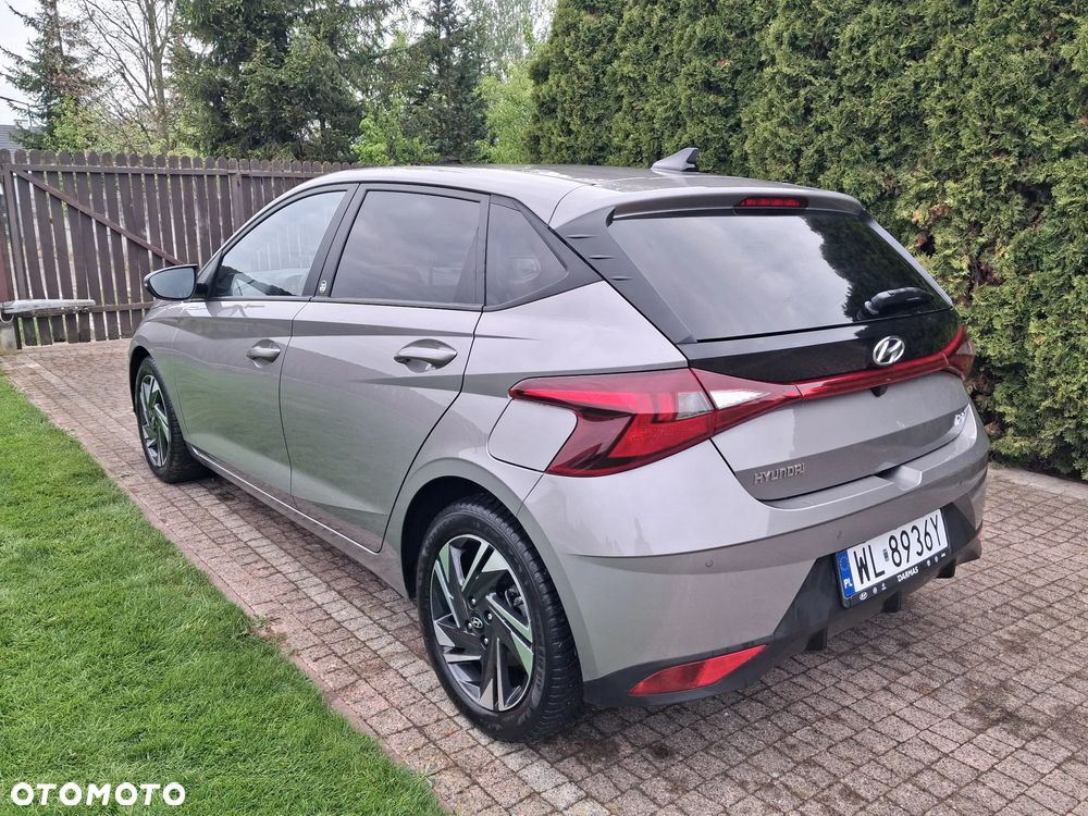 Hyundai i20 1.0 T-GDI EDITION 30 - 4