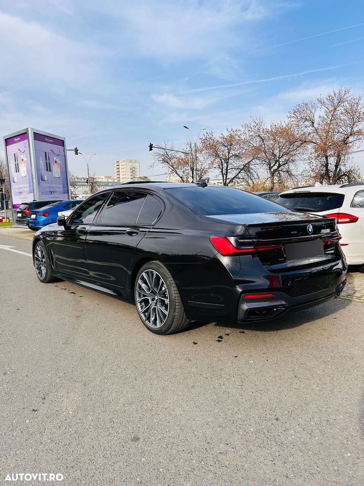 BMW Seria 7 - 9