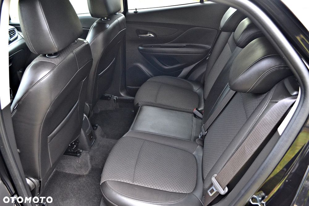 Opel Mokka X 1.4 (ecoFLEX) Start/Stop 4x4 Color Innovation - 28