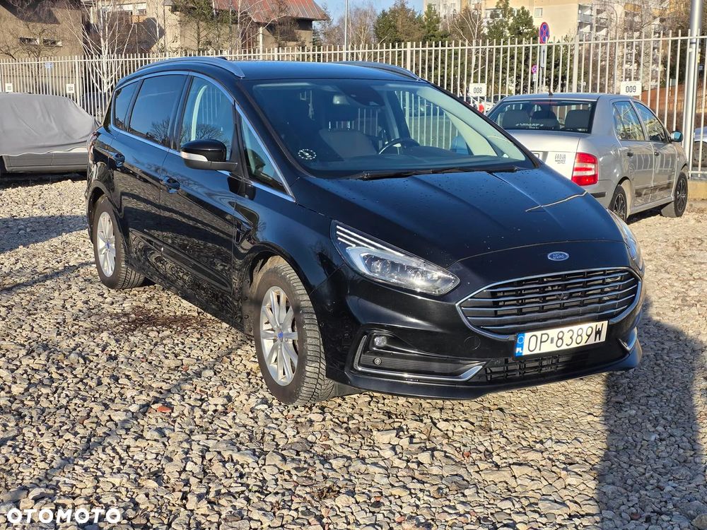 Ford S-Max 2.0 EcoBlue Titanium - 2