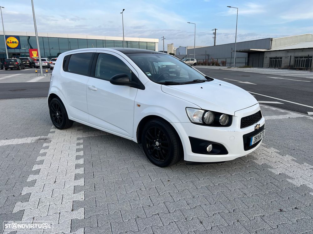 Chevrolet Aveo 1.3 VCDi LT - 1