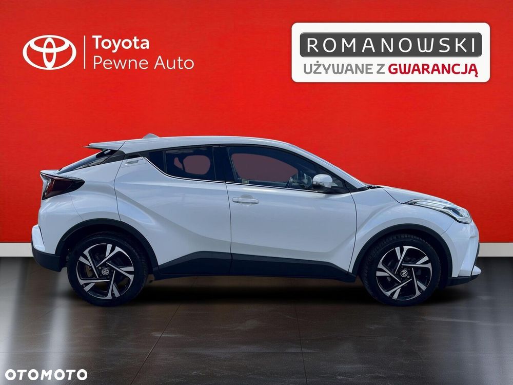 Toyota C-HR 2.0 Hybrid Style - 14