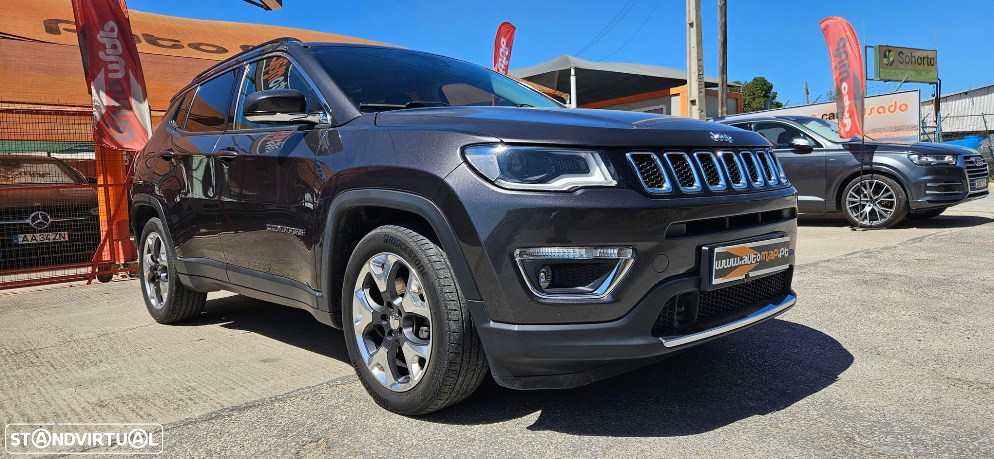 Jeep Compass 1.6 M-Jet Limited - 13
