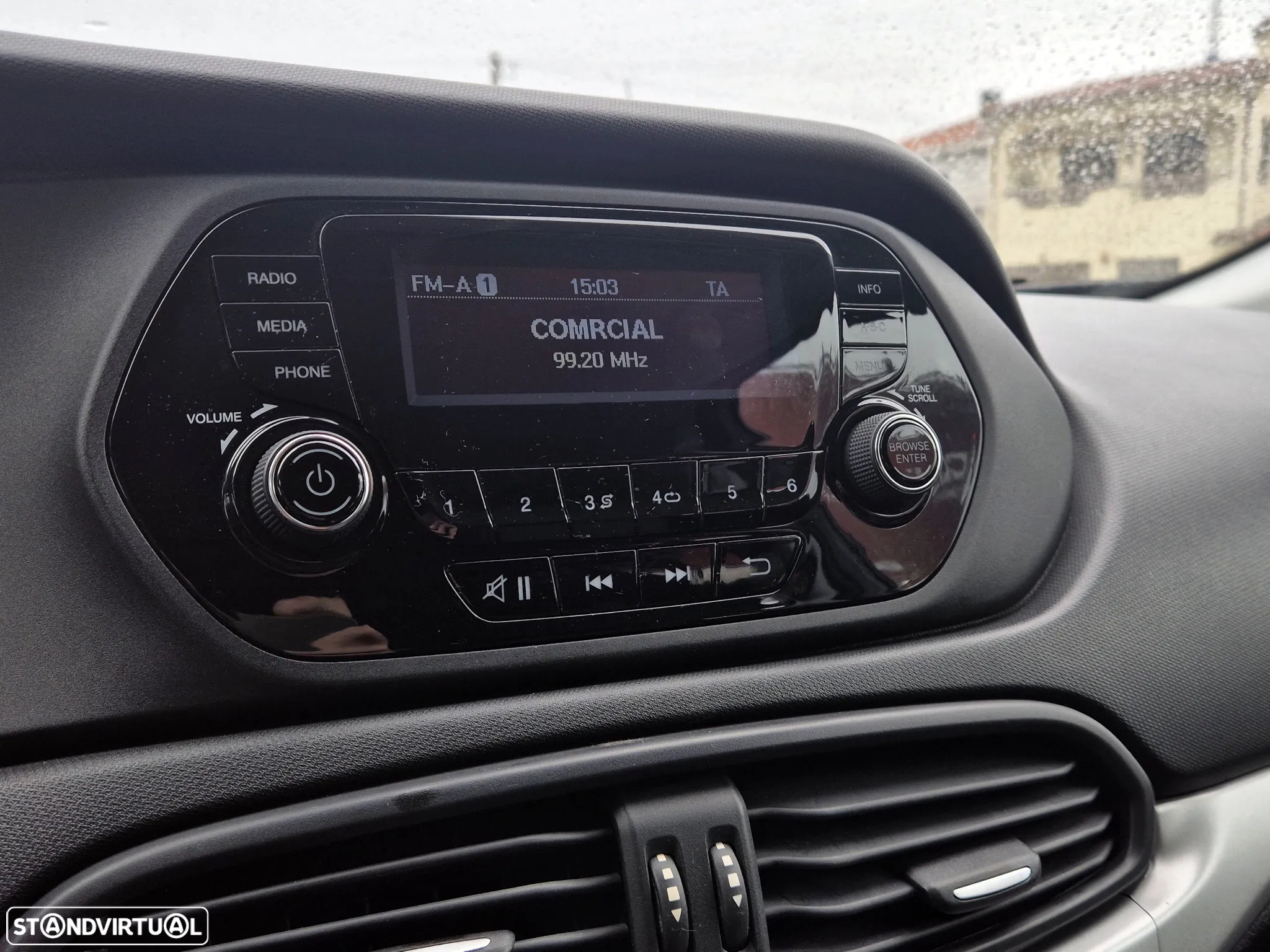 Fiat Tipo VAN 1.3 M-JET - 6