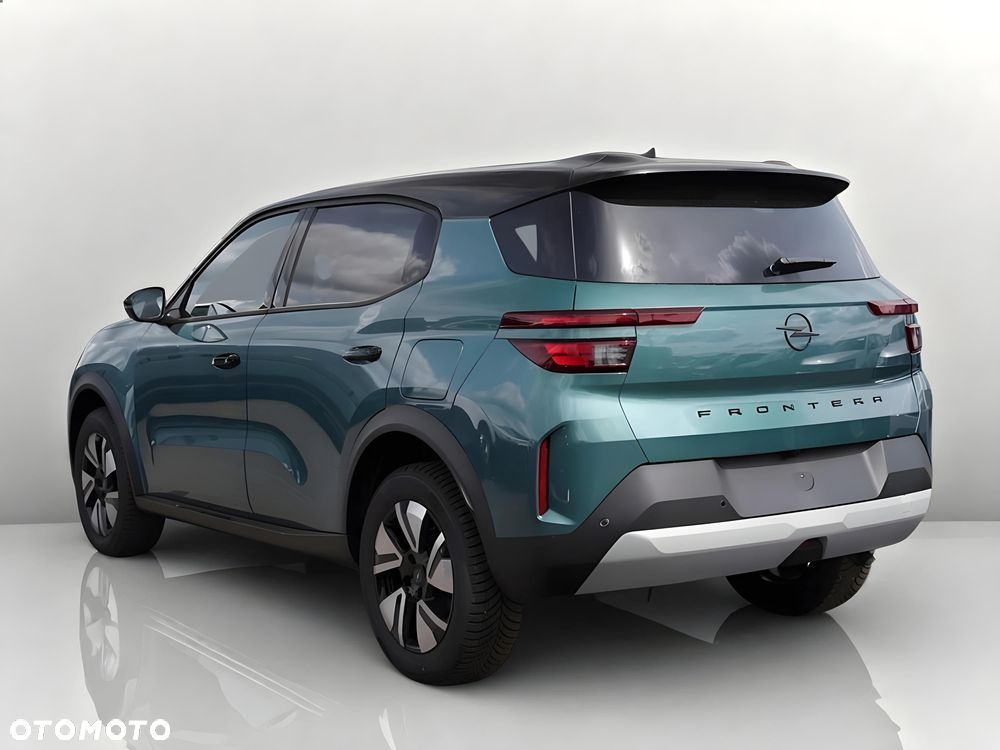 Opel Frontera 1.2 T mHEV GS eDTC6 - 6