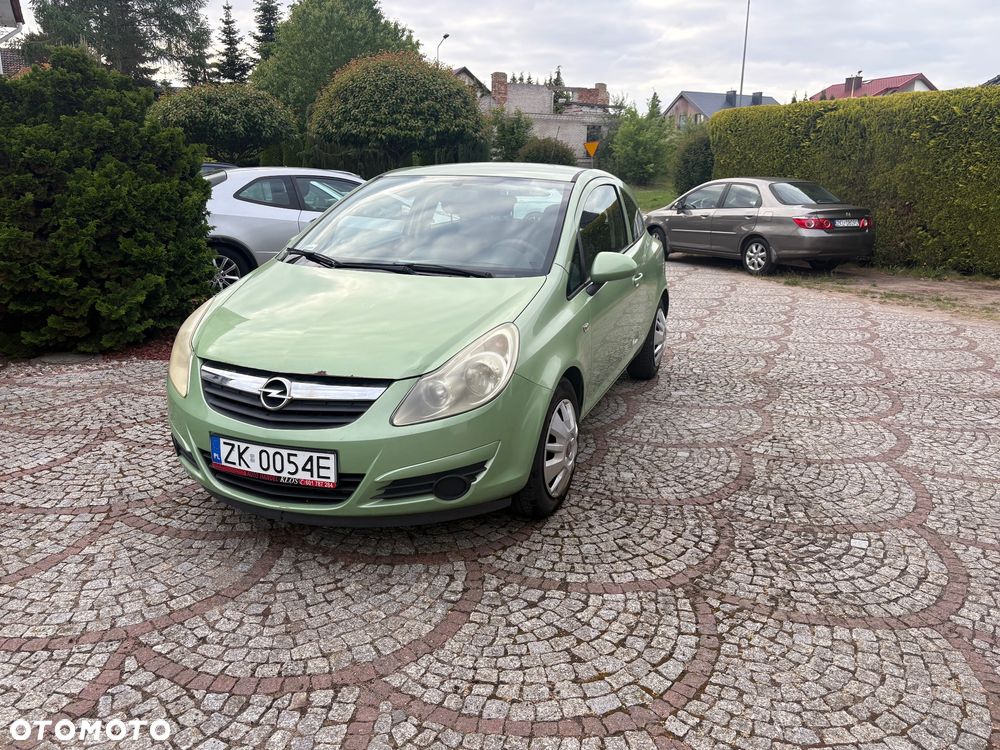 Opel Corsa 1.2 16V Color Edition - 1