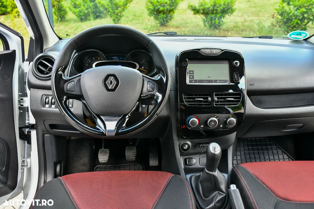 Renault Clio dCi 75 Expression - 13