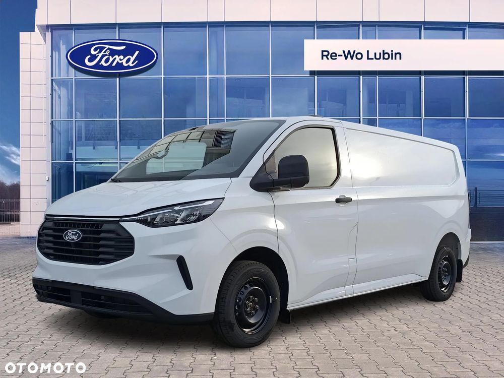 Ford Tranist Custom - 1