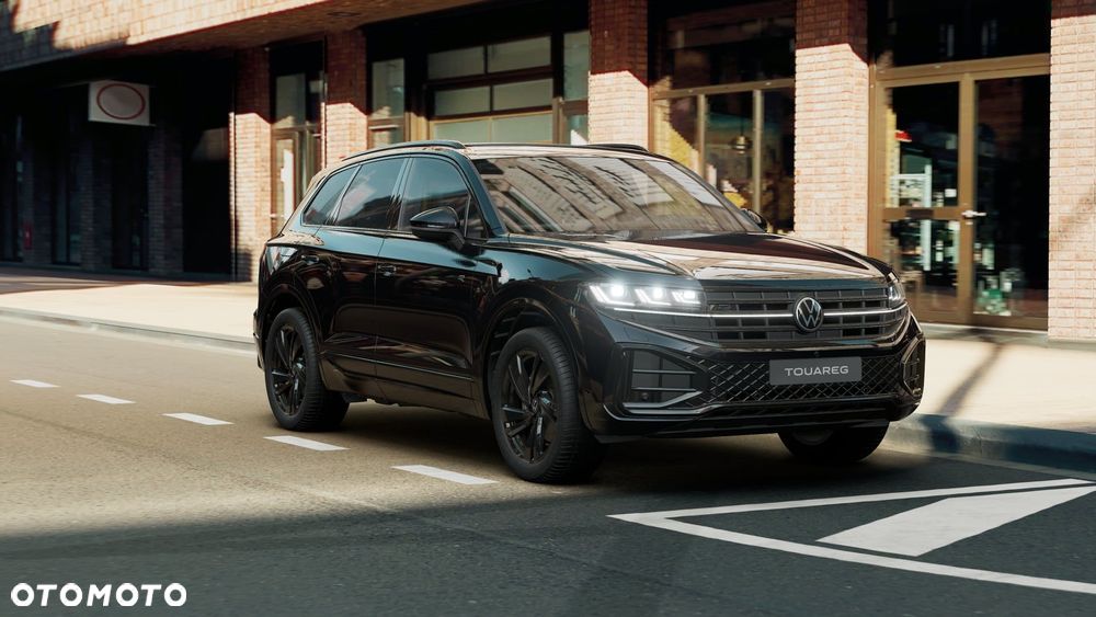 Volkswagen Touareg - 4