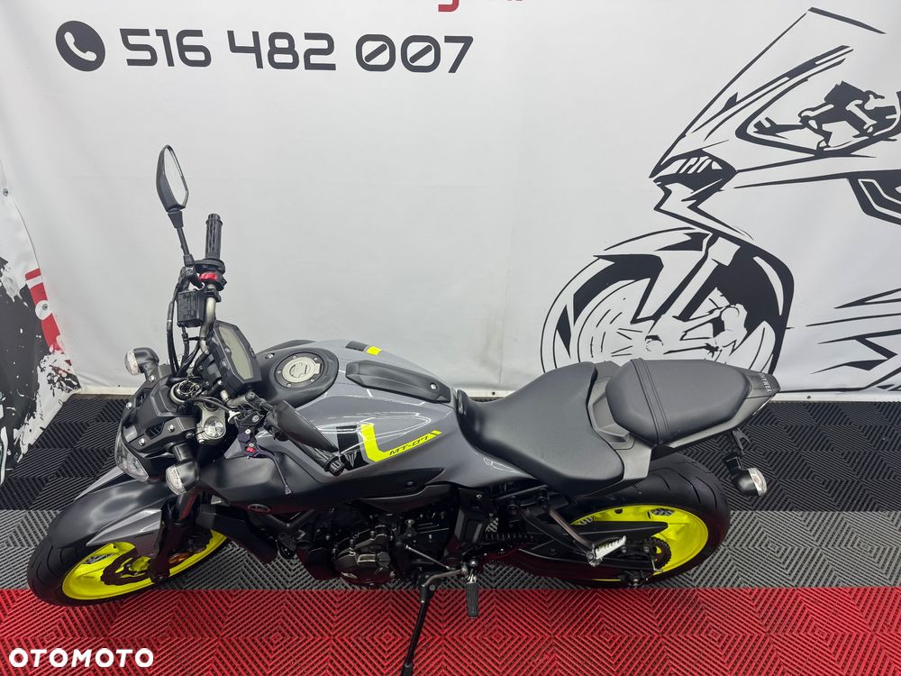 Yamaha MT - 10