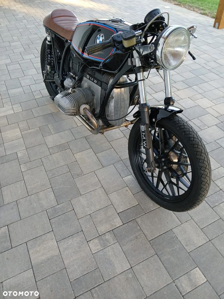 BMW R - 10