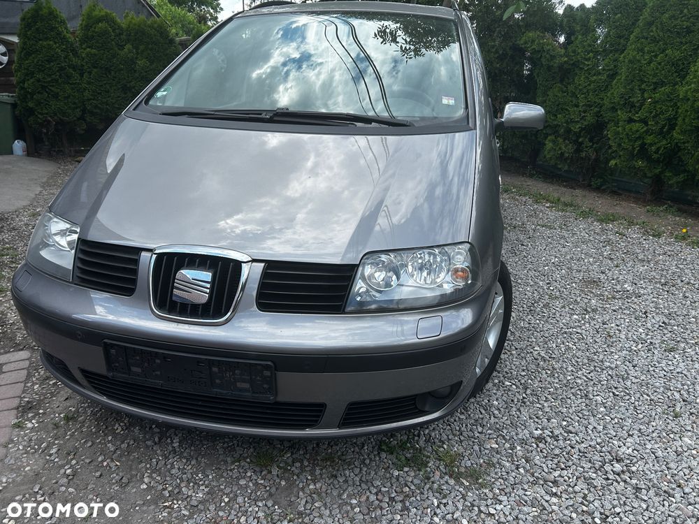 Seat Alhambra 1.8 20V Turbo Vigo - 3