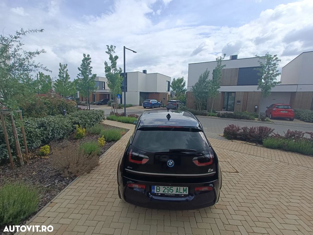 BMW i3 i3s 120 Ah - 4
