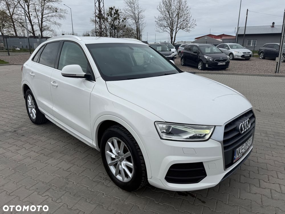 Audi Q3 2.0 TDI S tronic - 15