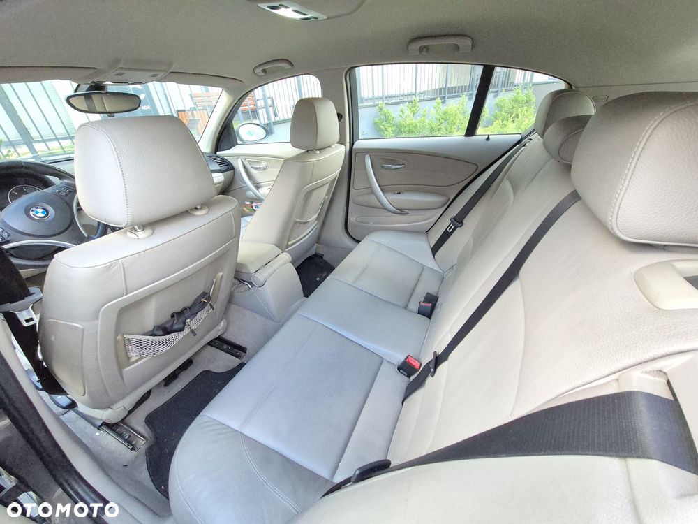 BMW Seria 1 120d - 7