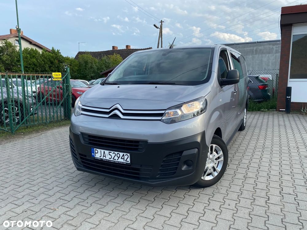 Citroën JUMPY - 1