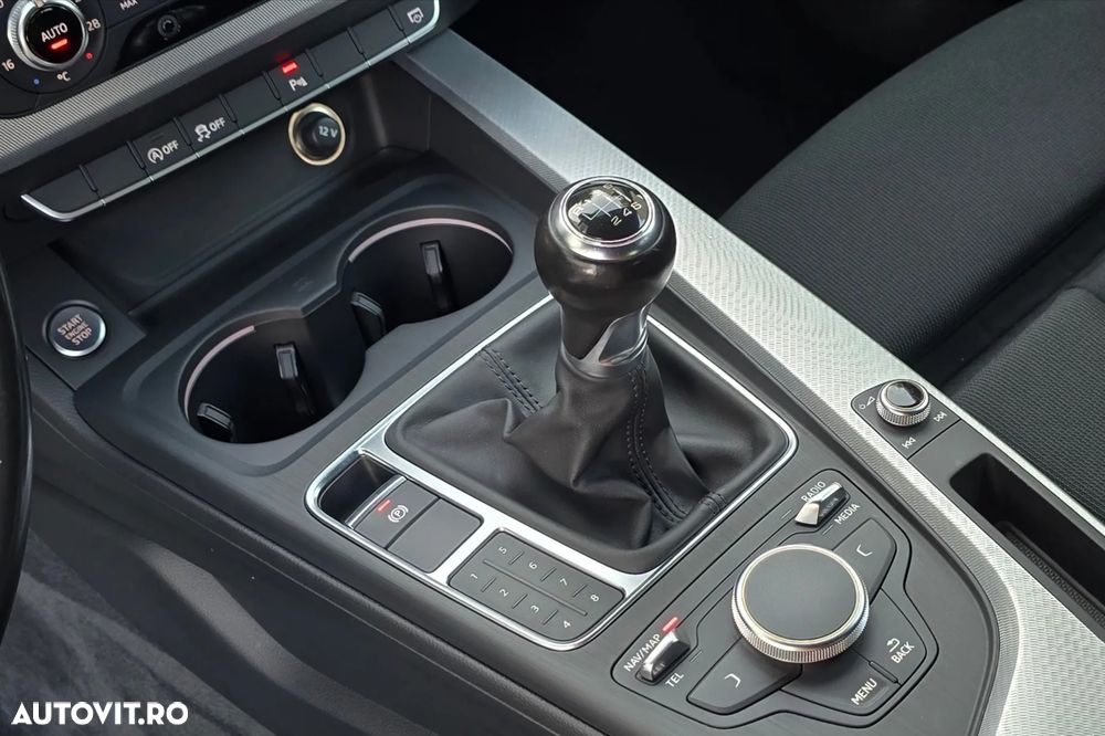 Audi A4 Avant 2.0 TDI ultra Sport - 21
