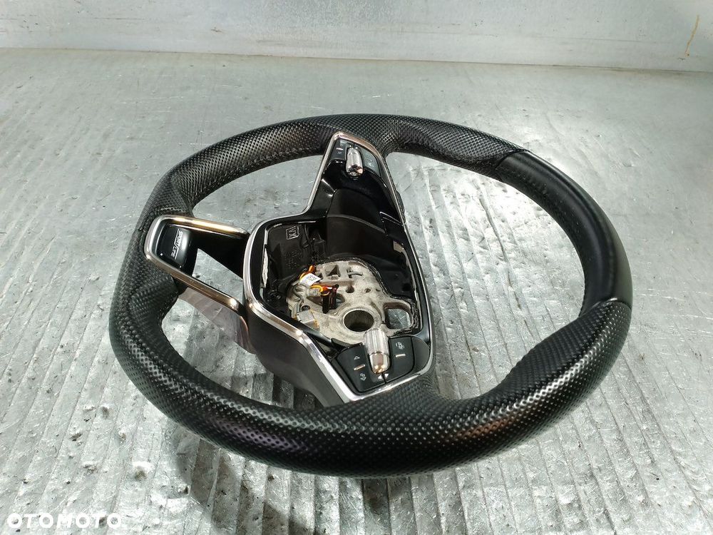 KIEROWNICA MULTIFUNKCYJNA SKODA OCTAVIA IV 5E3419093AM - 5