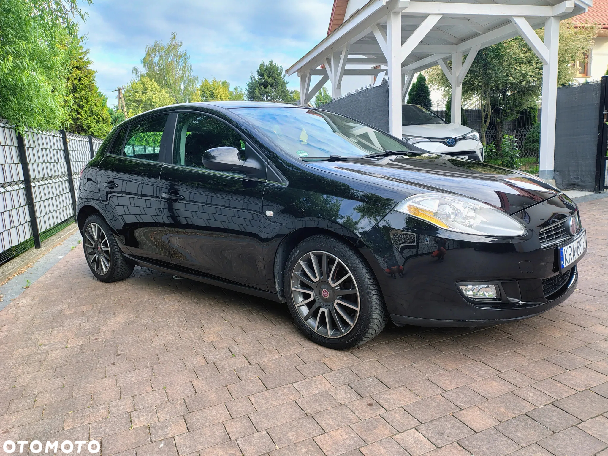 Fiat Bravo 1.4 T-JET 16V Speed - 7