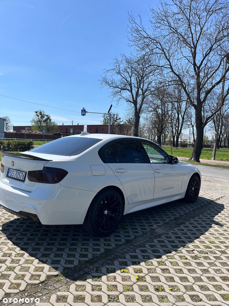 BMW Seria 3 316d - 4