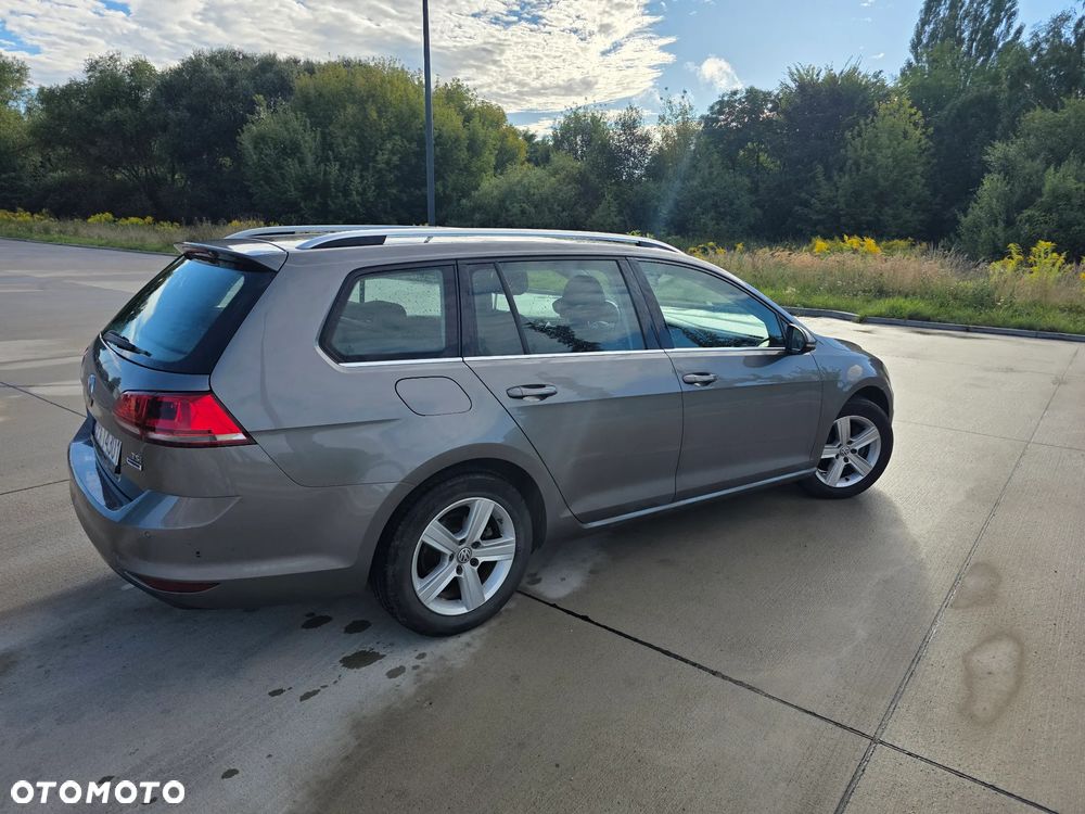 Volkswagen Golf 1.4 TSI BMT Highline - 7