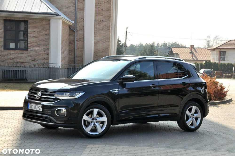 Volkswagen T-Cross 1.0 TSI OPF DSG R-Line - 11