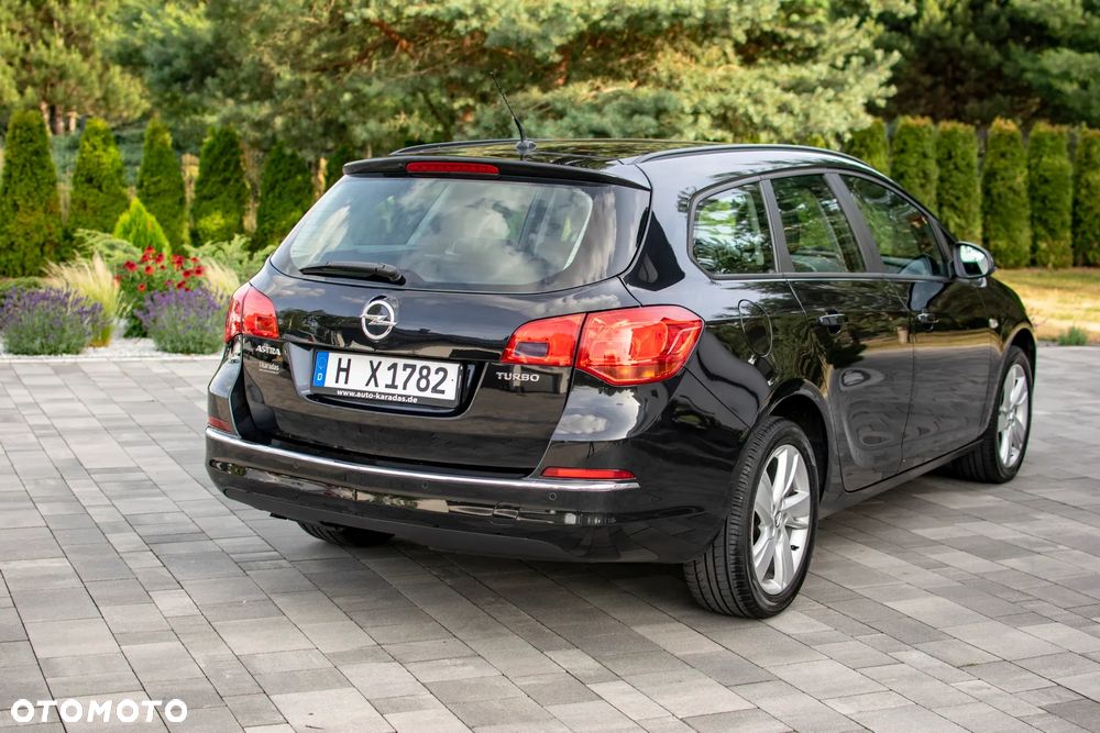 Opel Astra - 23