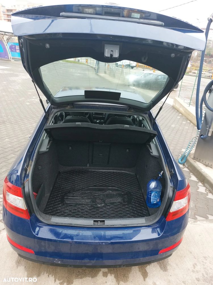 Skoda Octavia 1.0 TSI Ambition - 8