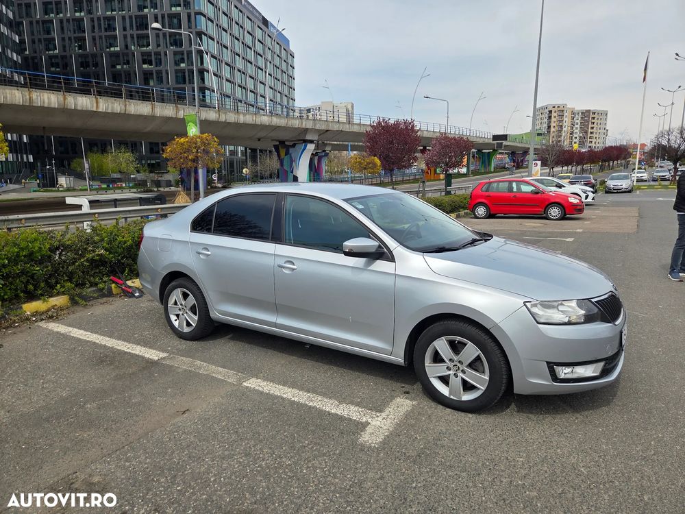 Skoda RAPID - 3