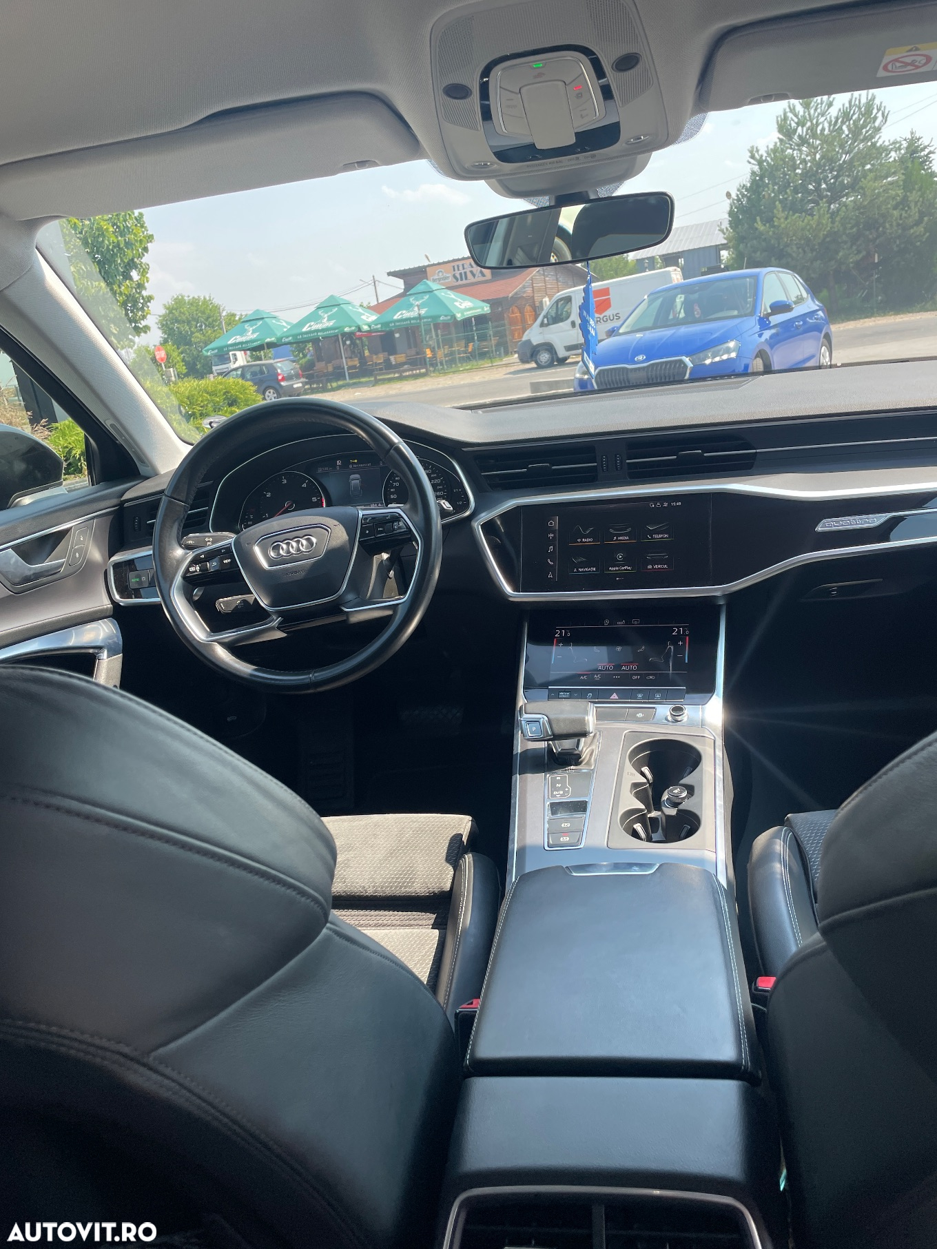Audi A6 Avant 45 TDI quattro tiptronic sport - 13