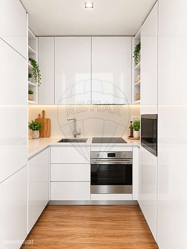 Apartamento T1 para arrendamento - Grande imagem: 5/16