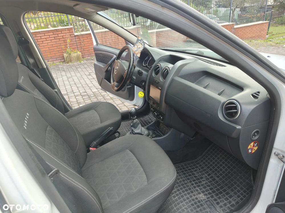 Dacia Duster 1.5 dCi Ambiance - 10