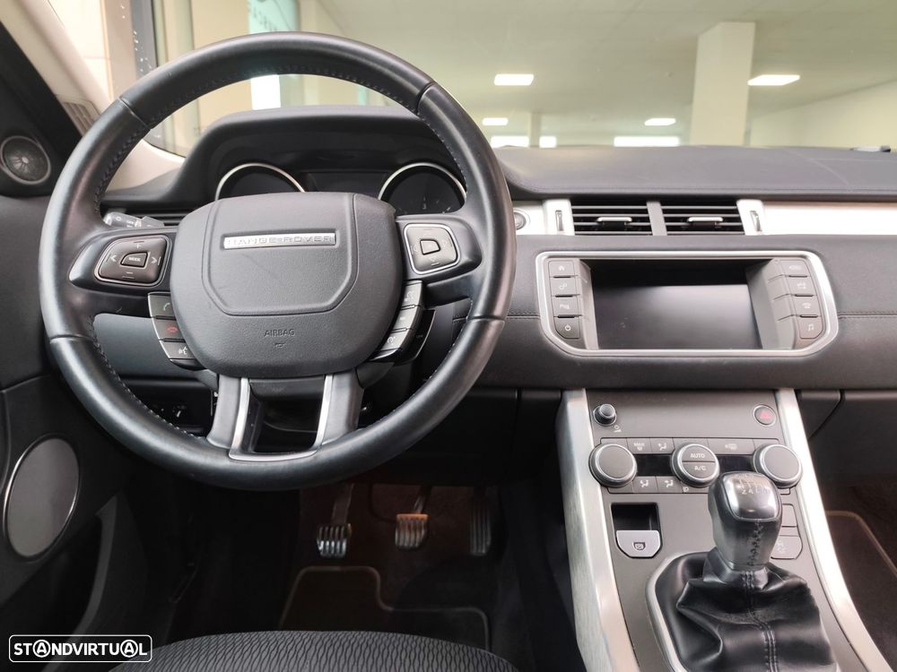Land Rover Range Rover Evoque 2.0 eD4 Pure - 12