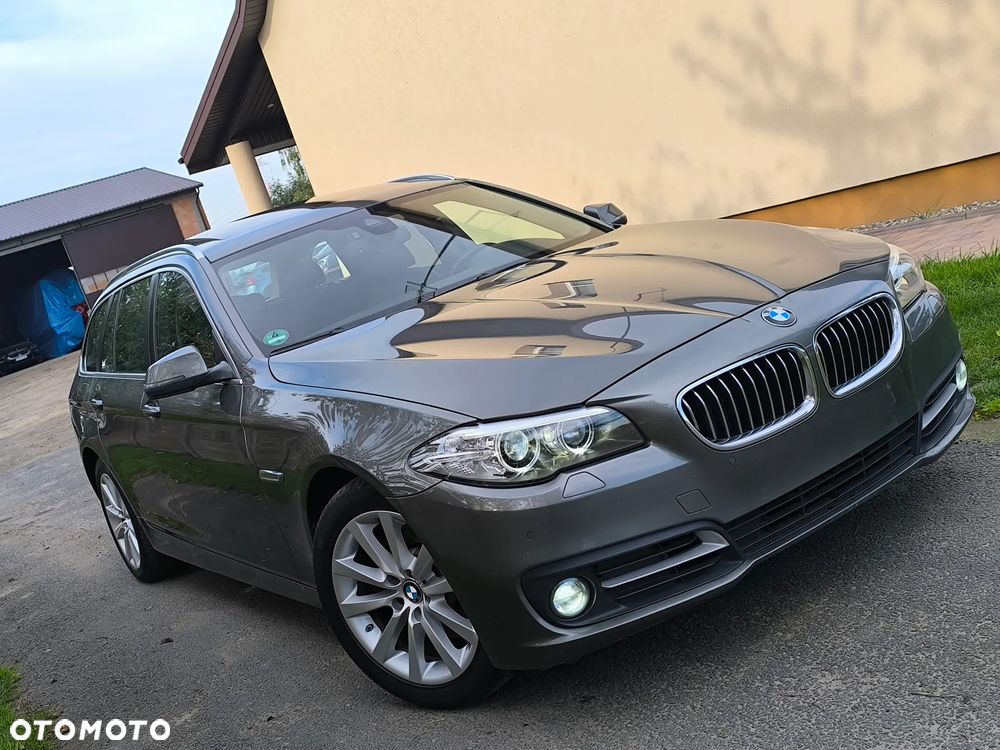 BMW Seria 5