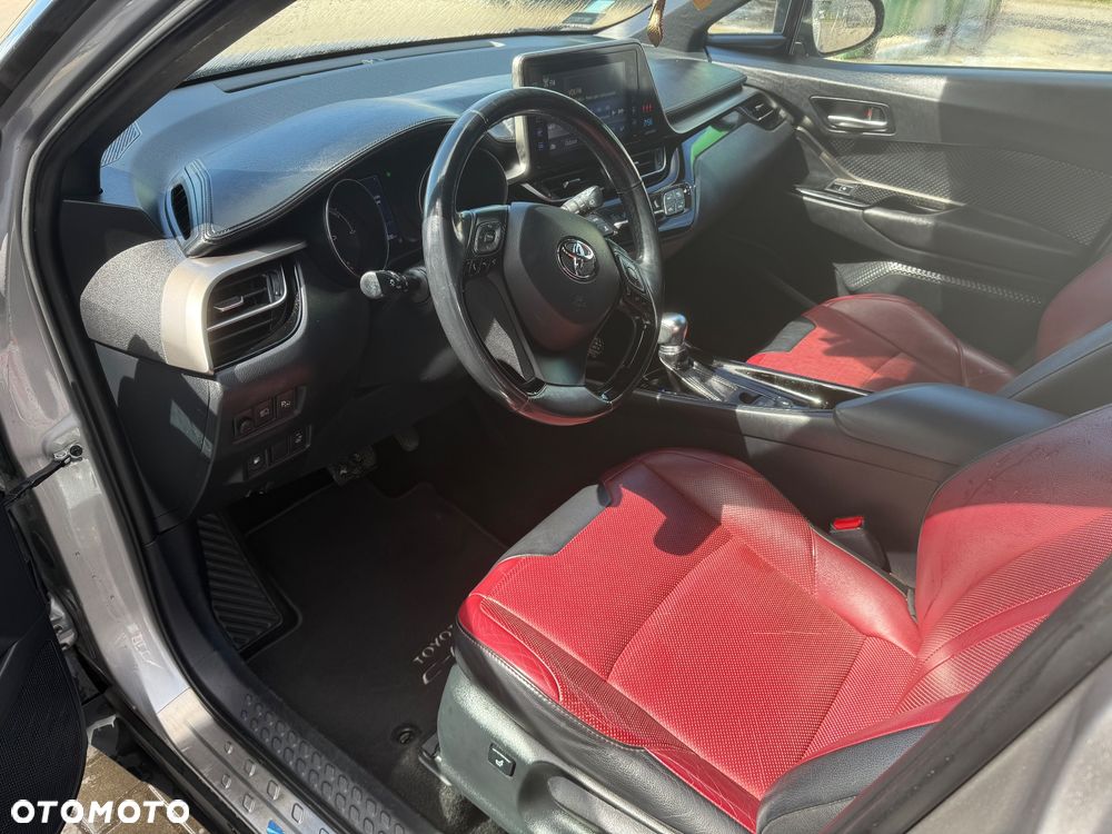 Toyota C-HR 1.8 Hybrid Selection - 10