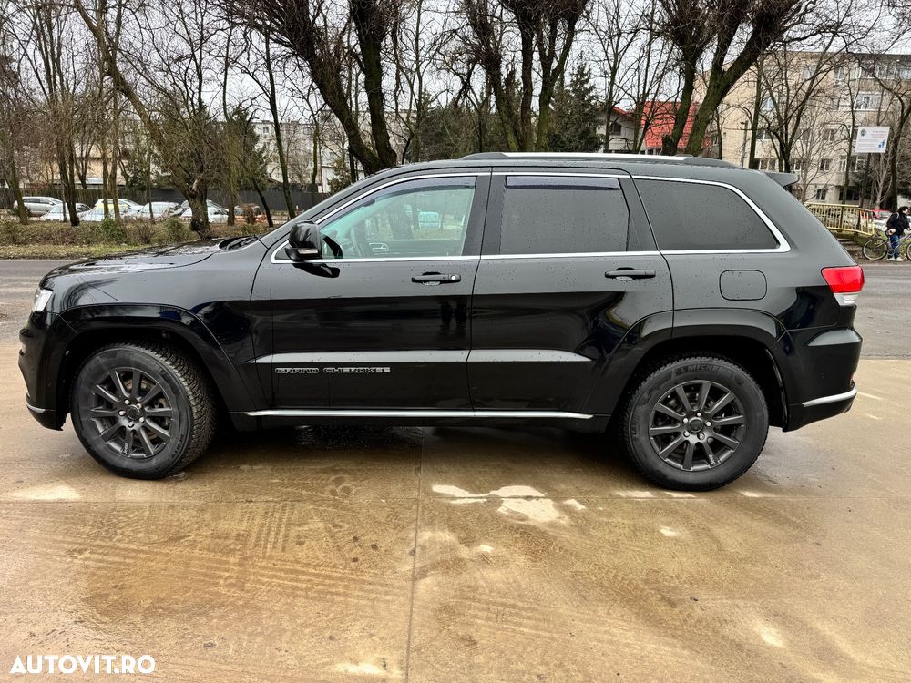 Jeep Grand Cherokee 3.0 TD AT Summit - 3