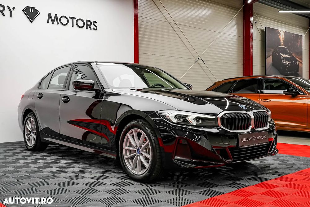 BMW Seria 3 320e Aut. Sport Line - 7