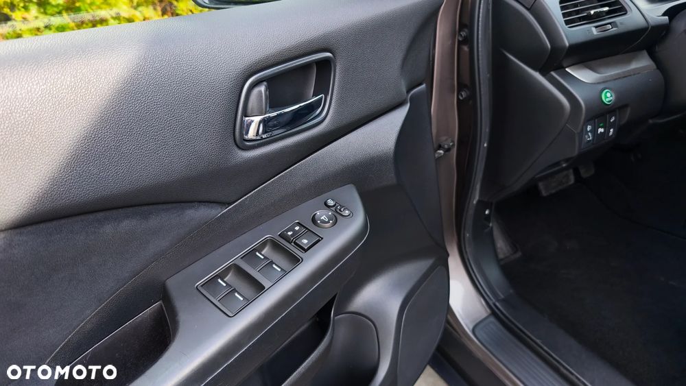 Honda CR-V - 11