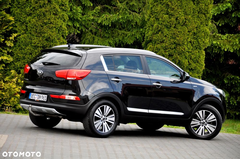Kia Sportage - 15