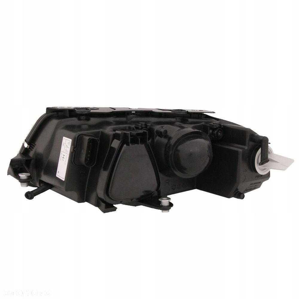Reflektor Lampa Przód Tyc VW Passat b5 b5.5 3b gp 3bg Lift FL 2000-2005 kpl - 3
