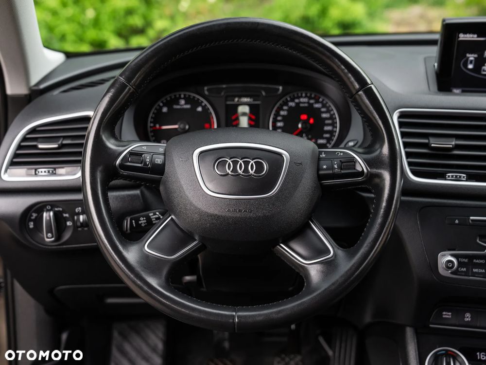 Audi Q3 2.0 TDI Quattro Design - 35