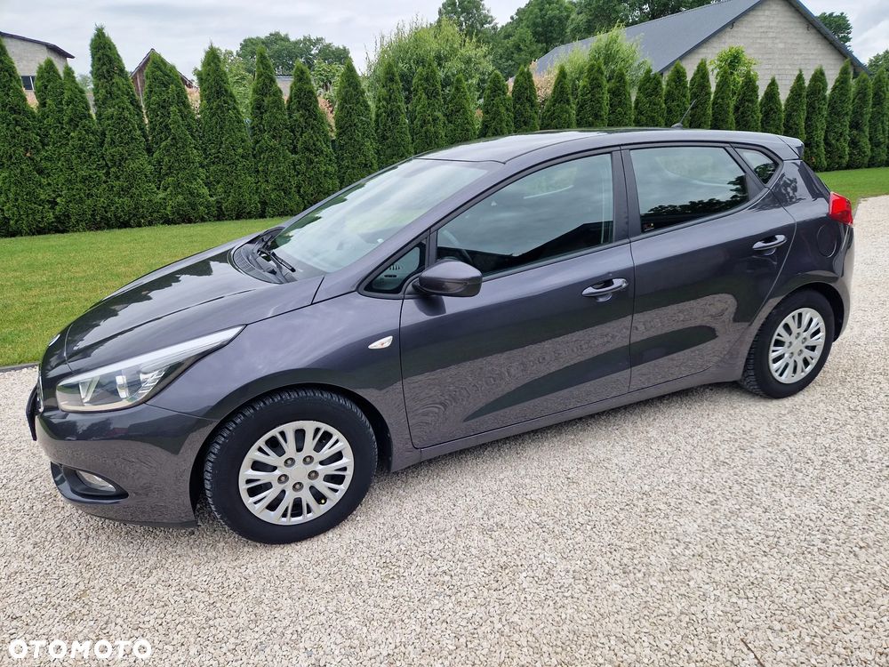 Kia Ceed 1.4 CVVT Attract plus - 8