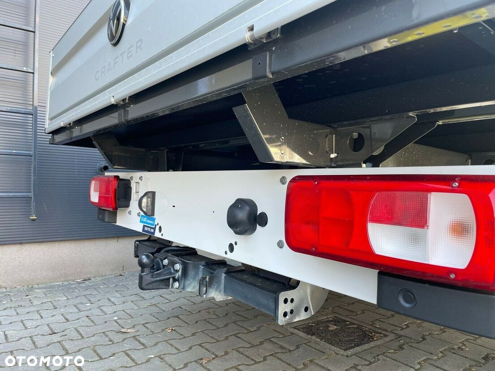 Volkswagen Crafter 35 2.0 TDI DOKA L3 140 KM - 5