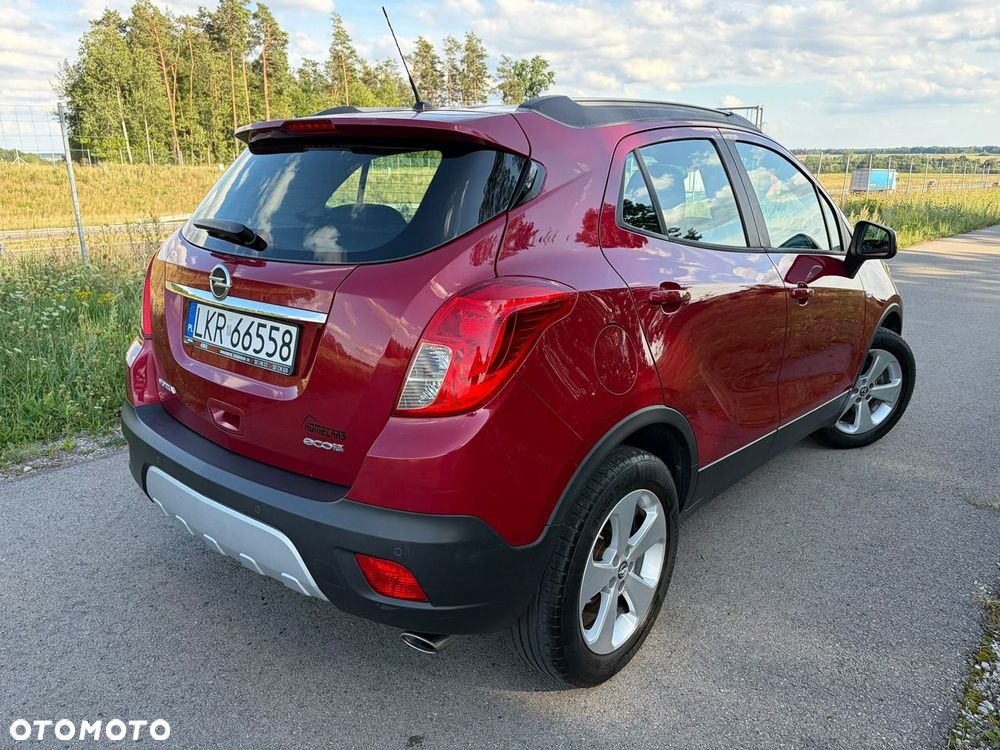 Opel Mokka - 5