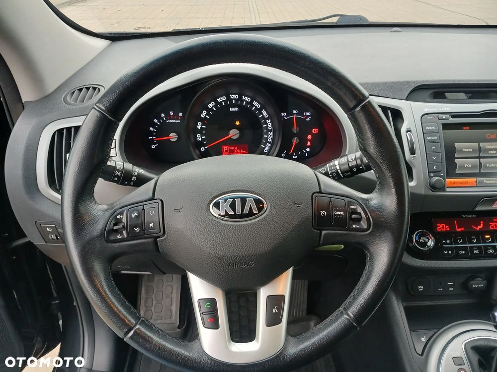 Kia Sportage - 9