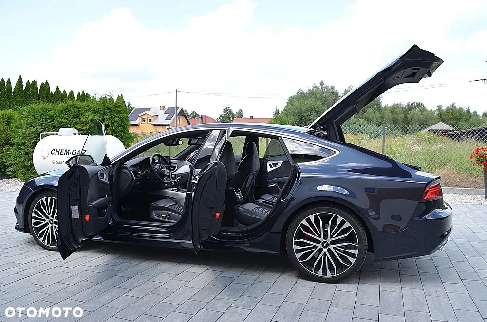 Audi A7 Sportback 3.0 TDI quattro tiptronic - 16