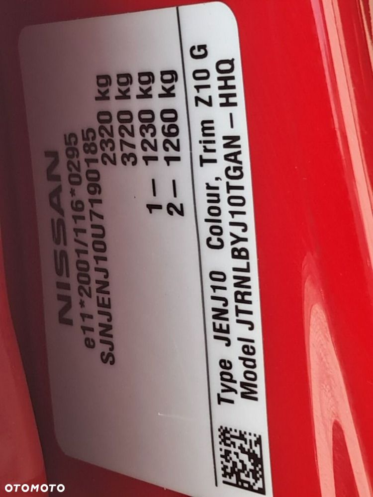 Nissan Qashqai+2 - 16
