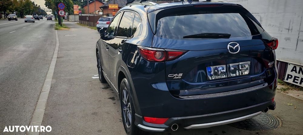 Mazda CX-5 - 4